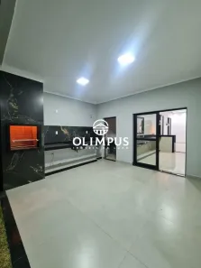 Casa com 3 Quartos à venda, 150m² no Alto Umuarama, Uberlândia