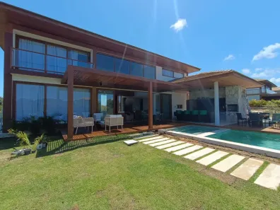 Casa de Condomínio com 6 Quartos à venda, 455m² no , Mata de São João