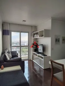 Apartamento com 2 Quartos à venda, 49m² no Vila Vera, São Paulo