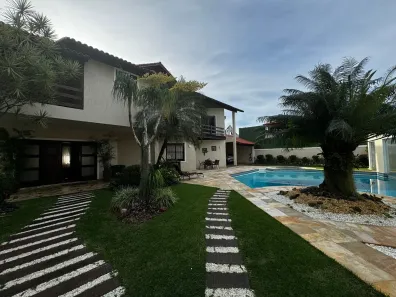 Casa de Condomínio com 4 Quartos à venda, 475m² no Barra da Tijuca, Rio de Janeiro