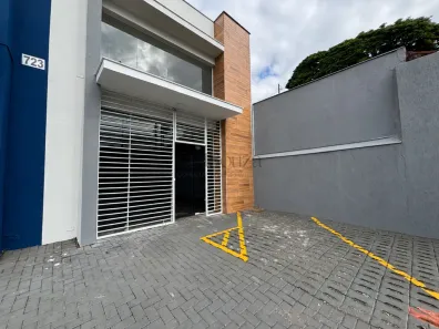 Sala Comercial para alugar, 156m² no Kennedy, Londrina