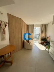 Apartamento com 1 Quarto à venda, 27m² no Pinheiros, São Paulo