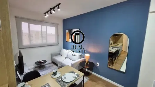 Apartamento com 2 Quartos à venda, 36m² no Vila Andrade, São Paulo