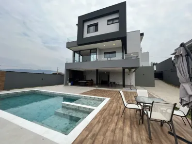 Casa de Condomínio com 3 Quartos à venda, 437m² no Medeiros, Jundiaí
