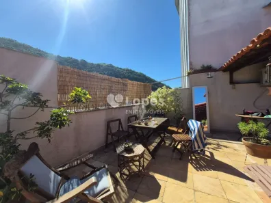 Cobertura com 4 Quartos à venda, 190m² no Leme, Rio de Janeiro