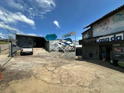 Galpão/Depósito/Armazém para alugar, 545m² no Serra do Curral, Belo Horizonte