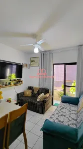 Apartamento com 1 Quarto à venda, 46m² no Tupi, Praia Grande