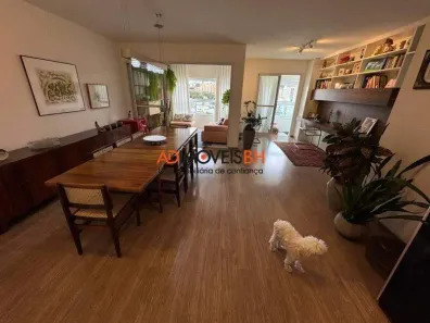 Apartamento com 4 Quartos à venda, 113m² no Ipiranga, Belo Horizonte