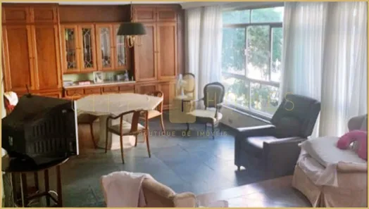 Apartamento com 3 Quartos à venda, 240m² no Paraíso, São Paulo