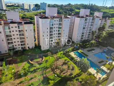 Apartamento com 2 Quartos à venda, 78m² no Jardim São Vicente, Campinas