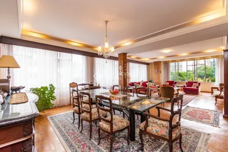 Apartamento com 3 Quartos à venda, 219m² no Bom Fim, Porto Alegre