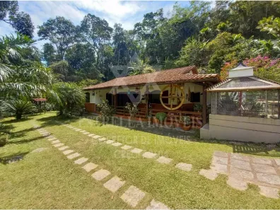 Fazenda/Sítio com 4 Quartos à venda, 24335m² no Rio Seco (Bacaxá), Saquarema