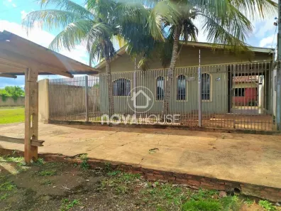Casa com 3 Quartos à venda, 176m² no Pioneiros, Campo Grande