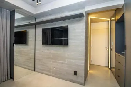 Apartamento com 1 Quarto à venda, 38m² no Indianópolis, São Paulo