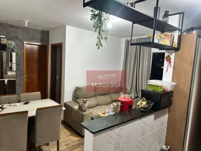 Apartamento com 1 Quarto à venda, 29m² no Jardim Santa Clara, Guarulhos