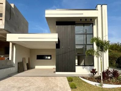 Casa de Condomínio com 3 Quartos à venda, 120m² no Loteamento Park Gran Reserve, Indaiatuba