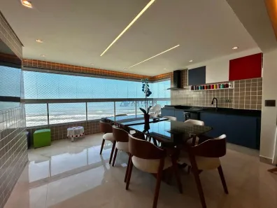 Apartamento com 3 Quartos à venda, 116m² no Balneario Flórida, Praia Grande