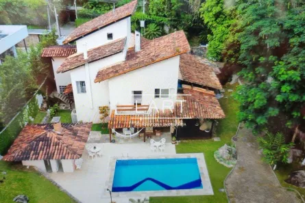 Casa com 3 Quartos à venda, 581m² no Itanhangá, Rio de Janeiro