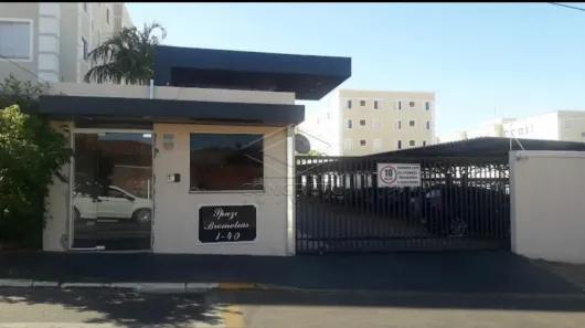 Apartamento com 2 Quartos à venda, 49m² no Jardim Terra Branca, Bauru