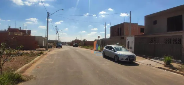 Lote/Terreno à venda, 205m² no Vila Real, Hortolândia