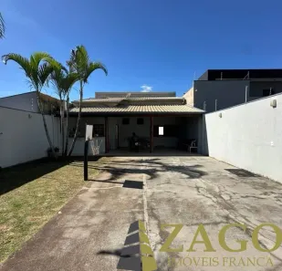 Casa com 3 Quartos à venda, 250m² no Residencial Zanetti, Franca