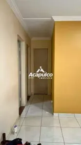 Apartamento com 2 Quartos à venda, 55m² no Vila Dainese, Americana
