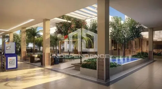 Sala Comercial para alugar, 27m² no Centro, Jacareí
