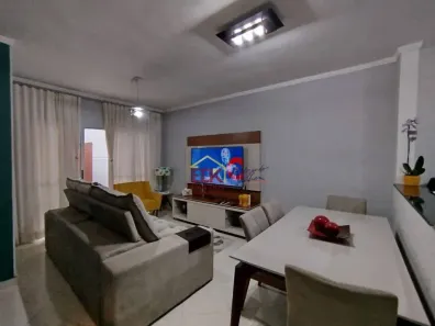 Casa de Condomínio com 3 Quartos à venda, 121m² no Jardim Santa Maria, Jacareí