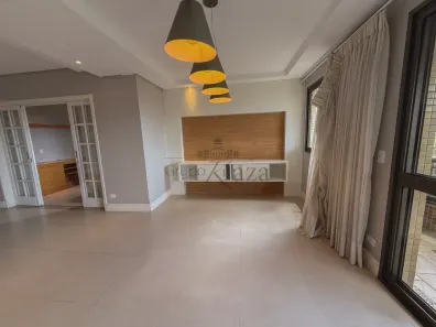 Apartamento com 4 Quartos à venda, 203m² no Parque Residencial Aquarius, São José dos Campos