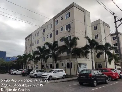 Apartamento com 2 Quartos à venda, 43m² no Jardim Primavera, Duque de Caxias