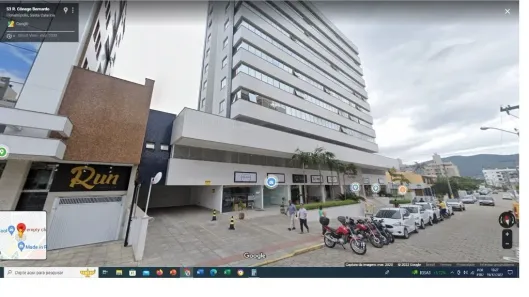 Sala Comercial com 1 Quarto para alugar, 12m² no Trindade, Florianópolis