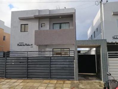 Apartamento com 2 Quartos à venda, 60m² no Gramame, João Pessoa