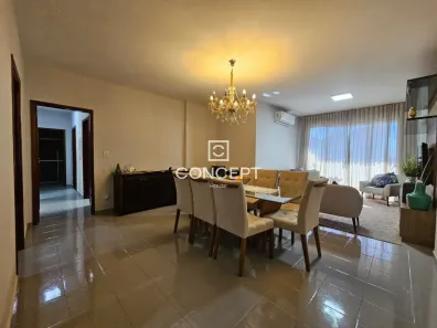 Apartamento com 4 Quartos à venda, 163m² no Bosque da Saúde, Cuiabá