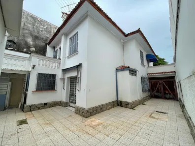 Casa com 4 Quartos para alugar, 308m² no Vila Clementino, São Paulo