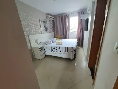Apartamento com 3 Quartos para alugar, 92m² no Ipiranga, Belo Horizonte