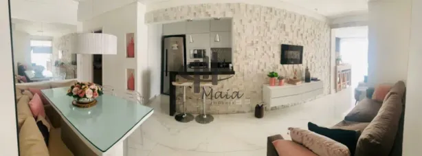 Apartamento com 2 Quartos à venda, 75m² no Barcelona, São Caetano do Sul