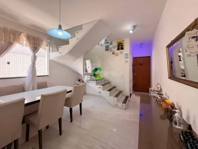 Cobertura com 3 Quartos à venda, 104m² no Europa, Contagem