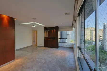 Apartamento com 3 Quartos para alugar, 129m² no Serra, Belo Horizonte