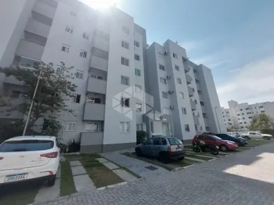 Apartamento com 2 Quartos para alugar, 50m² no Bela Vista, Palhoça