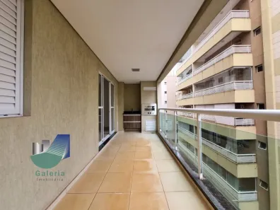 Apartamento com 3 Quartos à venda, 118m² no Jardim Botânico, Ribeirão Preto