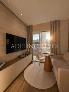 Apartamento com 1 Quarto para alugar, 25m² no Vila Olímpia, São Paulo