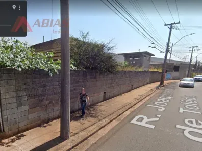 Lote/Terreno à venda, 840m² no Núcleo Residencial Silvio Vilari, São Carlos