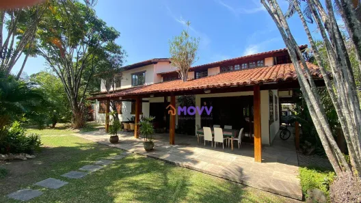 Casa de Condomínio com 5 Quartos à venda, 289m² no Itaipu, Niterói