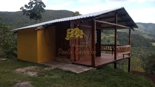 Fazenda/Sítio com 1 Quarto à venda, 46m² no São Francisco Xavier, São José dos Campos