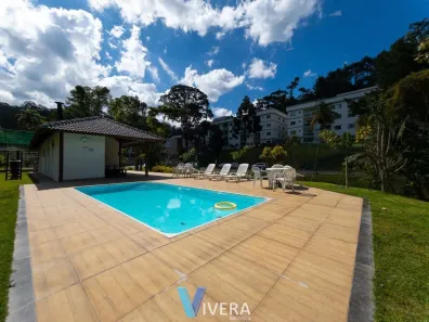 Apartamento com 2 Quartos à venda, 66m² no Pimenteiras, Teresópolis