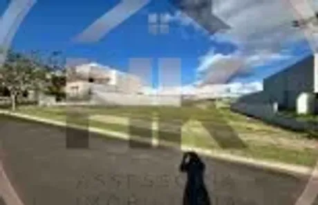 Lote/Terreno à venda, 1000m² no Parque Reserva Fazenda Imperial, Sorocaba