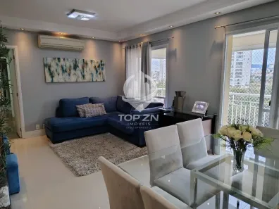 Apartamento com 3 Quartos à venda, 104m² no Lauzane Paulista, São Paulo