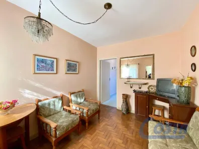 Apartamento com 1 Quarto à venda, 39m² no Consolação, São Paulo