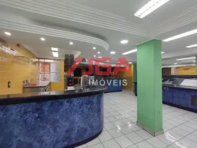 Ponto Comercial para alugar, 500m² no Santo Amaro, São Paulo