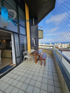 Apartamento com 4 Quartos à venda, 205m² no Pituba, Salvador